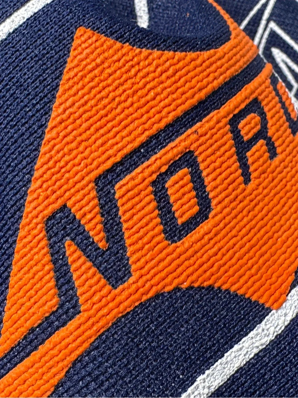 Nordam Aviation Hat VTG Trucker Mesh Cap 80s Aerospace aircraft made in USA